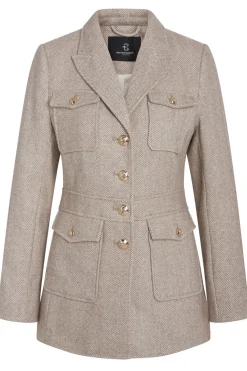 ScarletBBBaki jacket Fallen Rock BBW4290