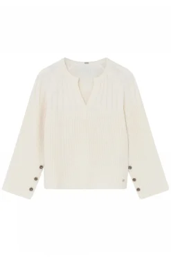 Selma, knit 1010Off White 58415/3701