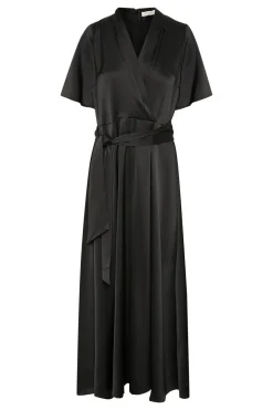 SendraIW Long Dres Black 30110131