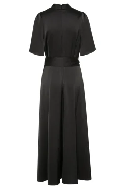 SendraIW Long Dres Black 30110131