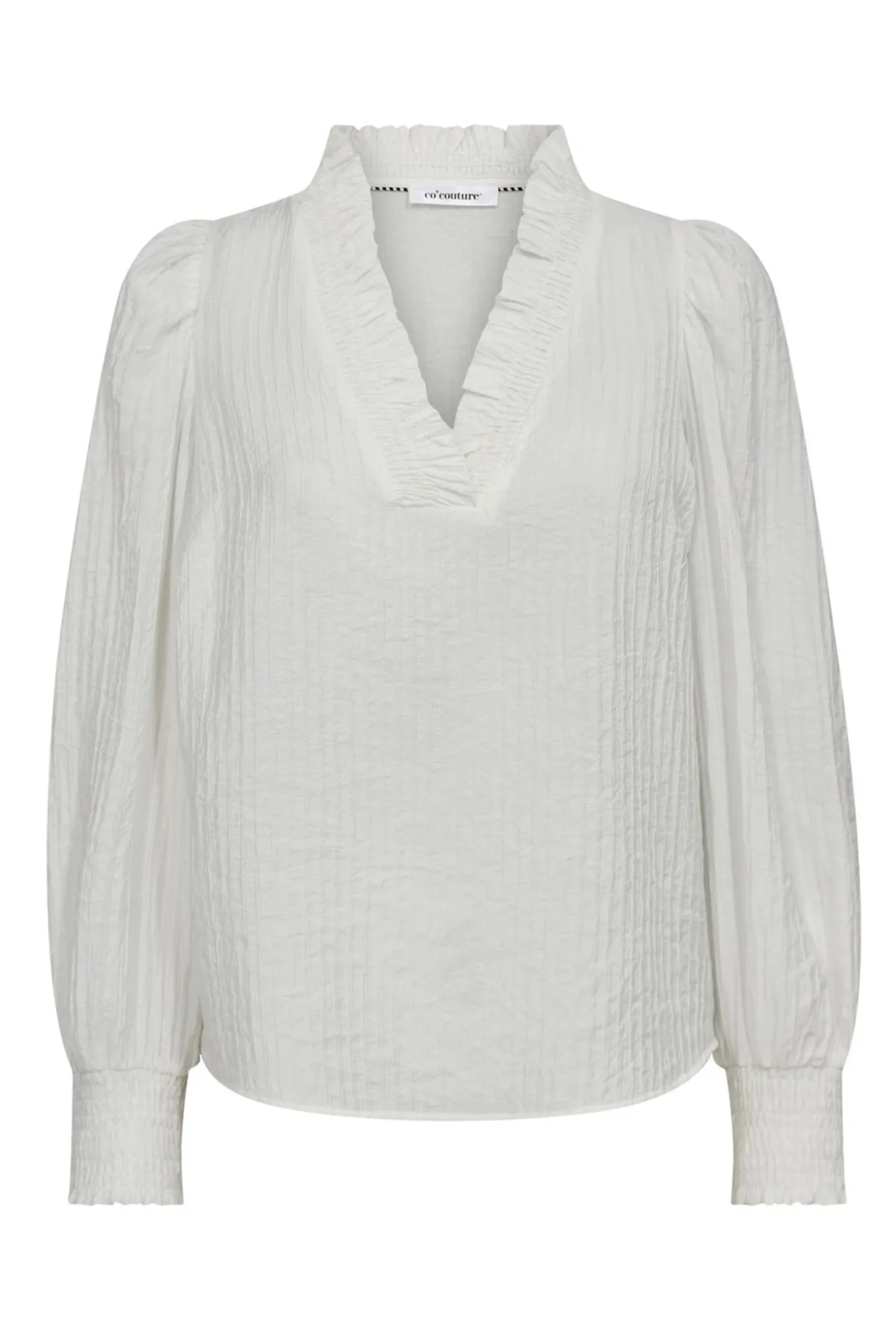 ShinaCC VBlouse 11Off white 35922