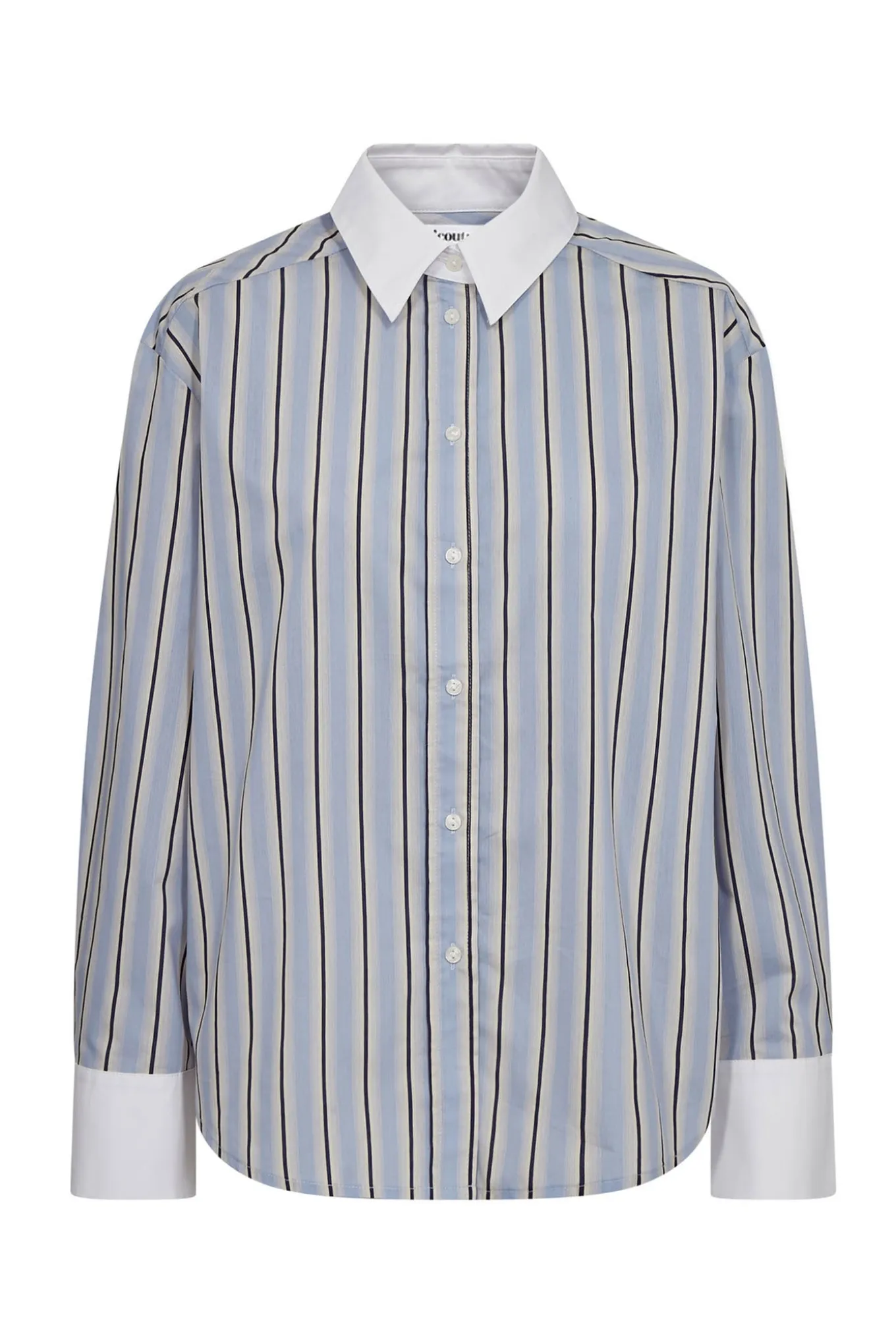 ShinoCC Shirt 23Pale Blue 45061