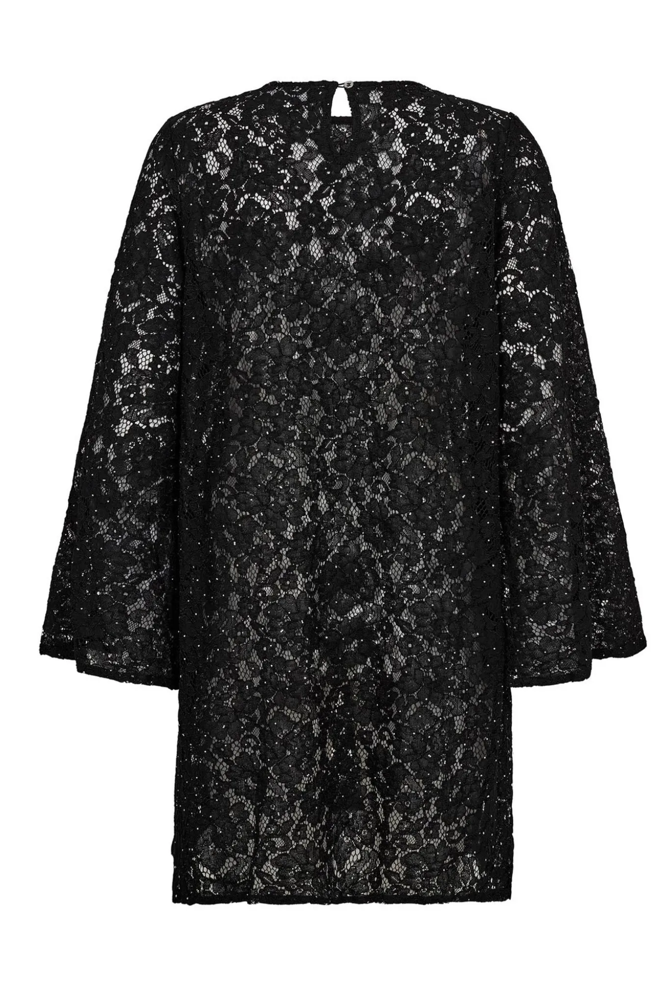 SiaCC Simili Lace Dress 96Black 36577