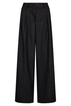 SibelleCC Pleat LL Pant 96Black 31641