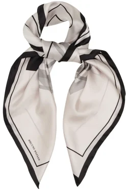SilkBBscarf 90x90cm Art Print BBW4013