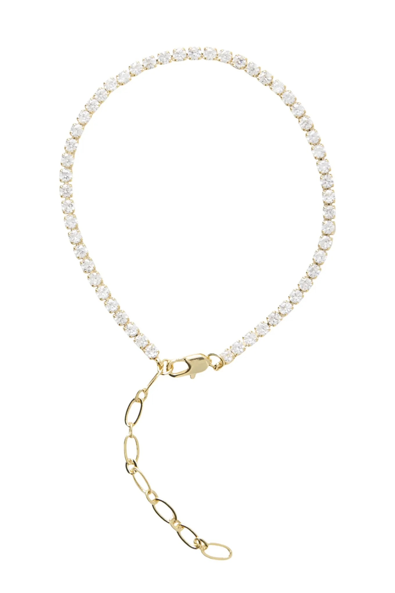 SIMILI BRACELET TILBEHØR GULD SIMILI BRACELET