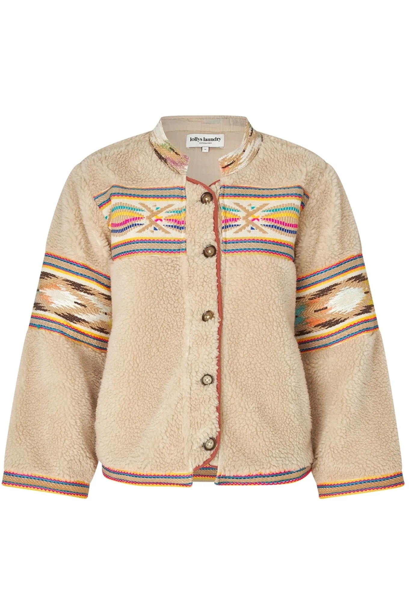 SiriLL Jacket LS 08 Beige 255607002