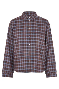 SivLL Shirt LS 34 Mauve 255711017