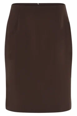 Skirt 592Dk. Brown 7232/307