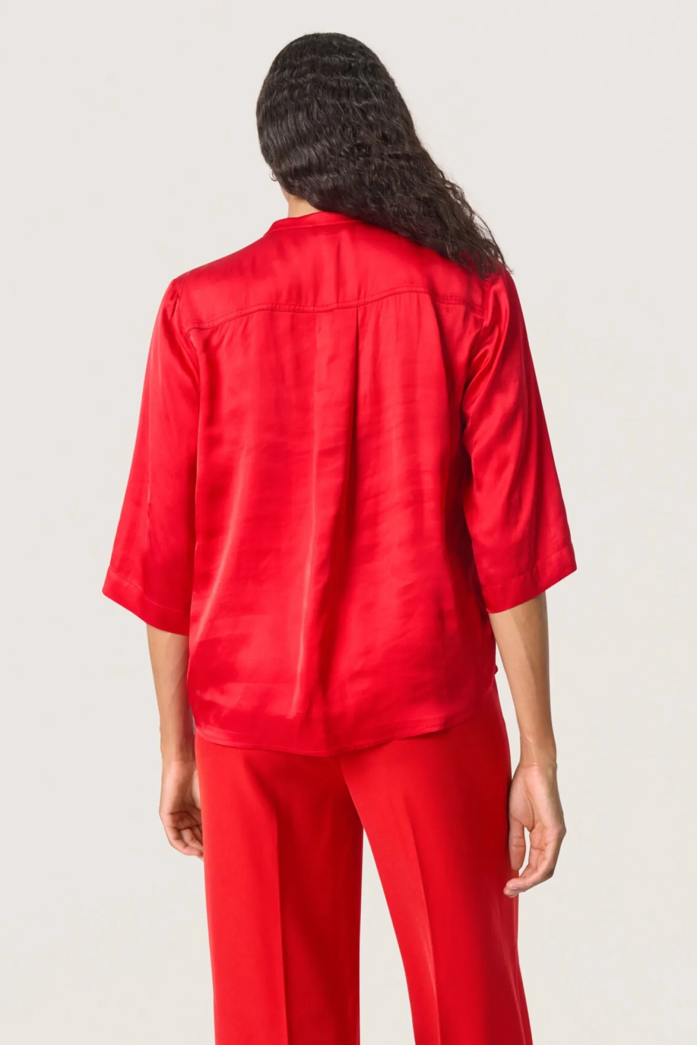 SLAsja Blouse SS Salsa 30408352