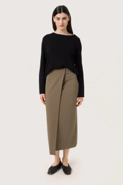 SLBea Skirt Morel 30407315