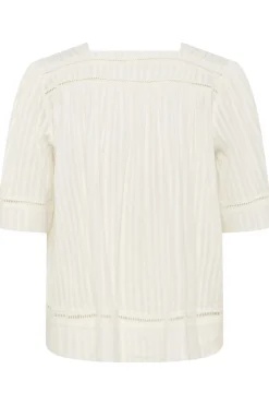 SLBianca Blouse Broken White 111001 30408982