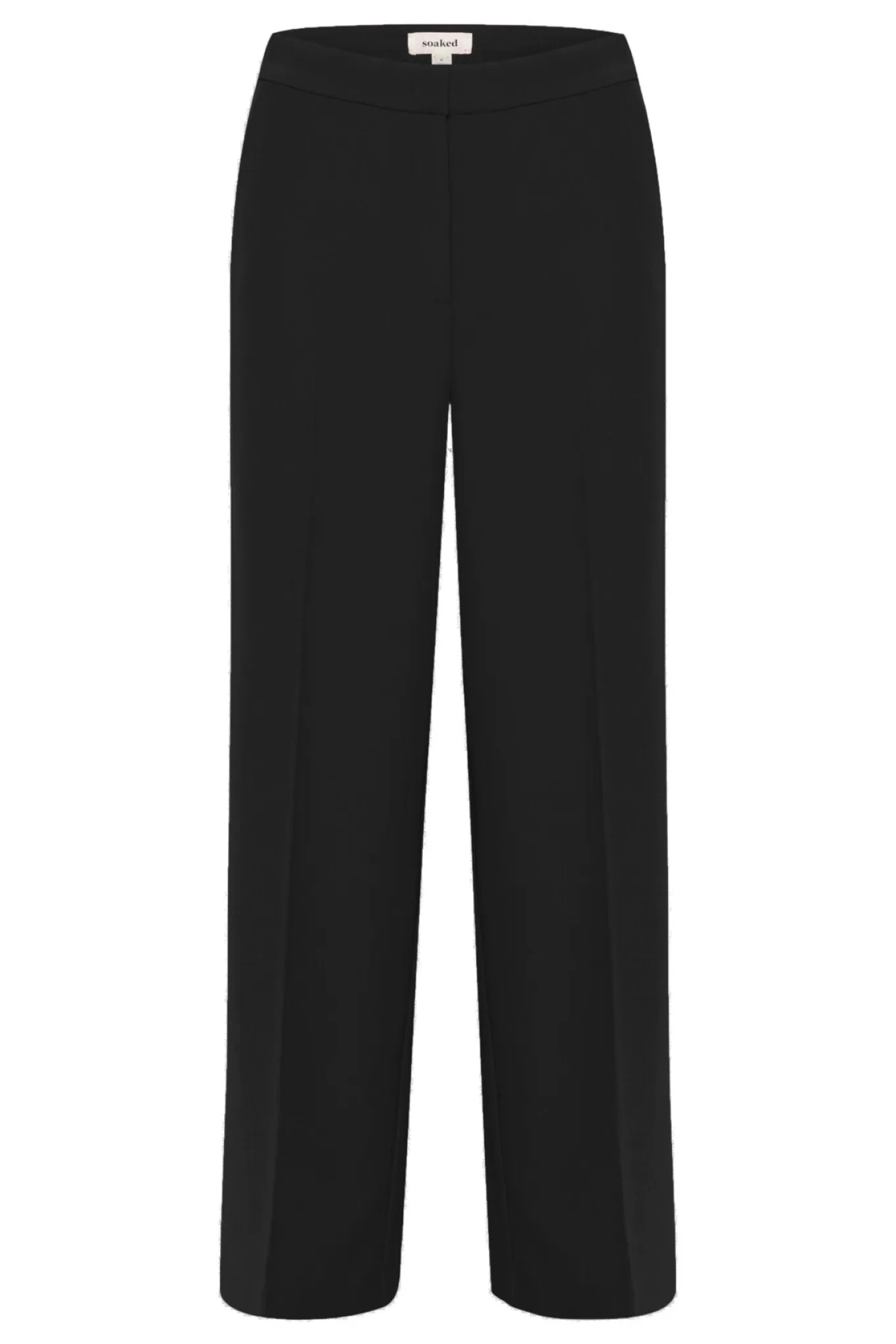 SLCewtona Wide Pants Black 30408347