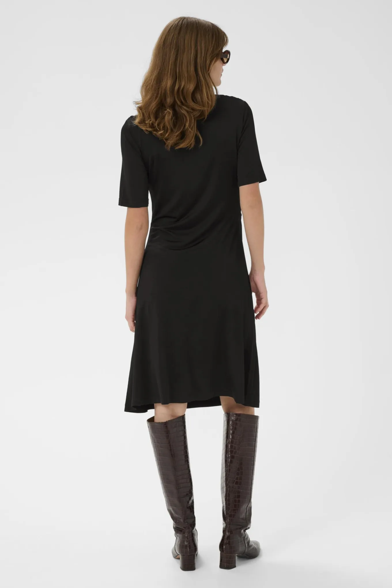 SLClara Bellina Dress Black 194008 30408992