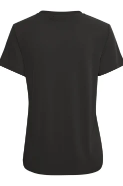 SLColumbine crewneck Tshirt Black 30404678