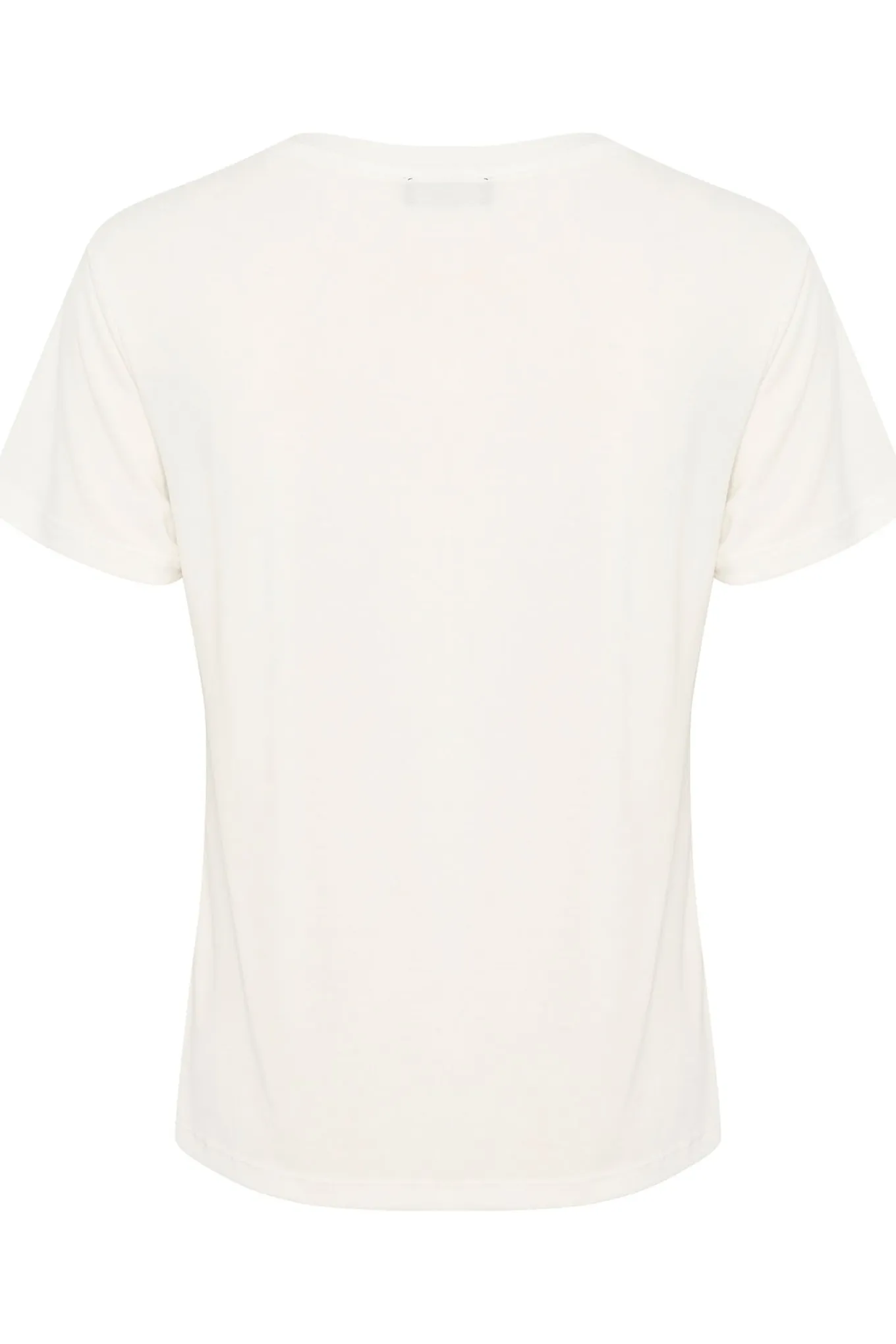 SLColumbine crewneck Tshirt Broken White 30404678
