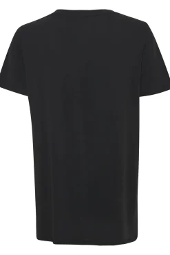 SLColumbine Oversize Tshirt S Black 30404970