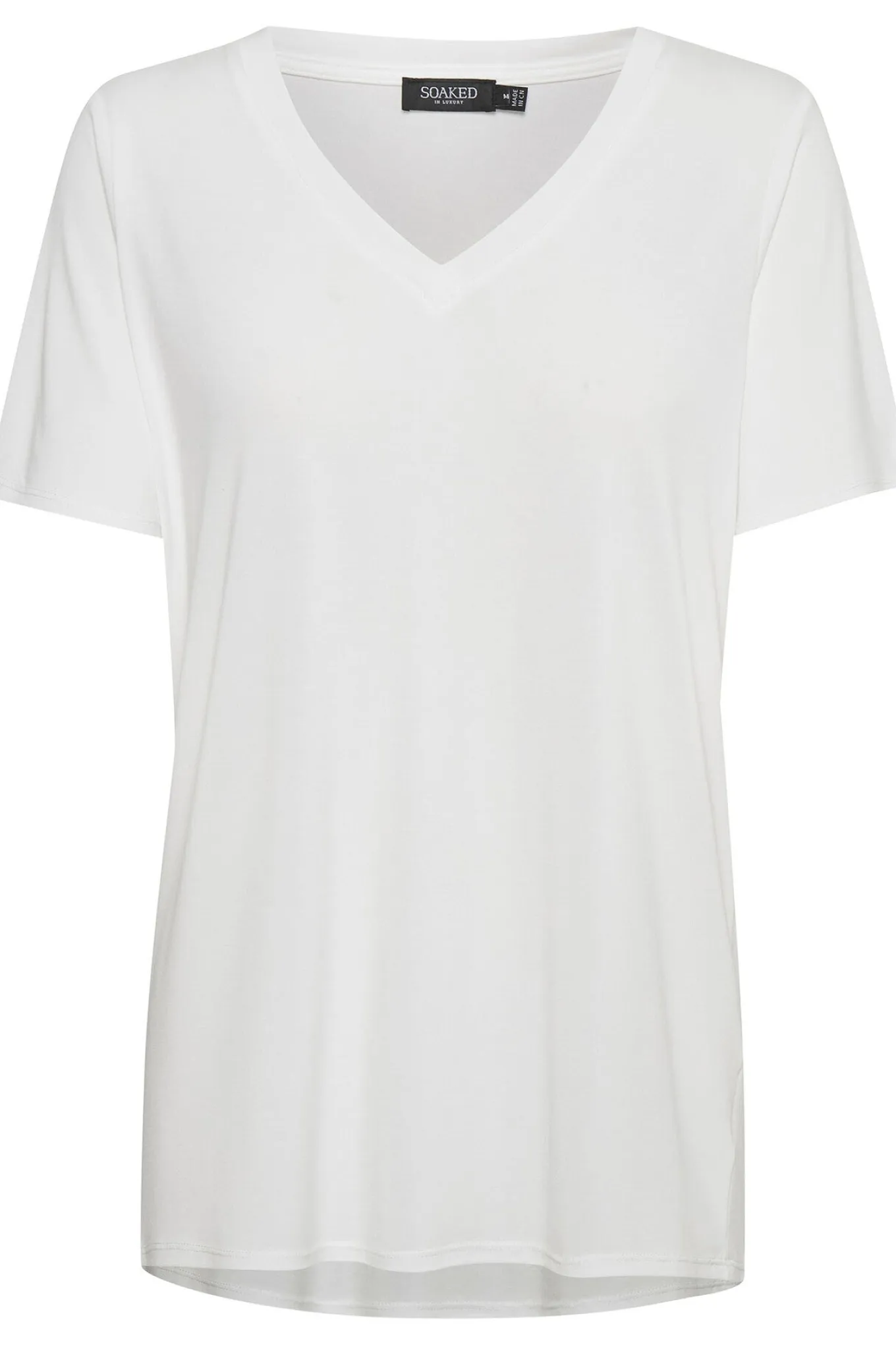 SLColumbine Oversize Tshirt S Broken White