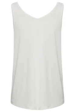 SLColumbine Tank Top Broken White 30404199