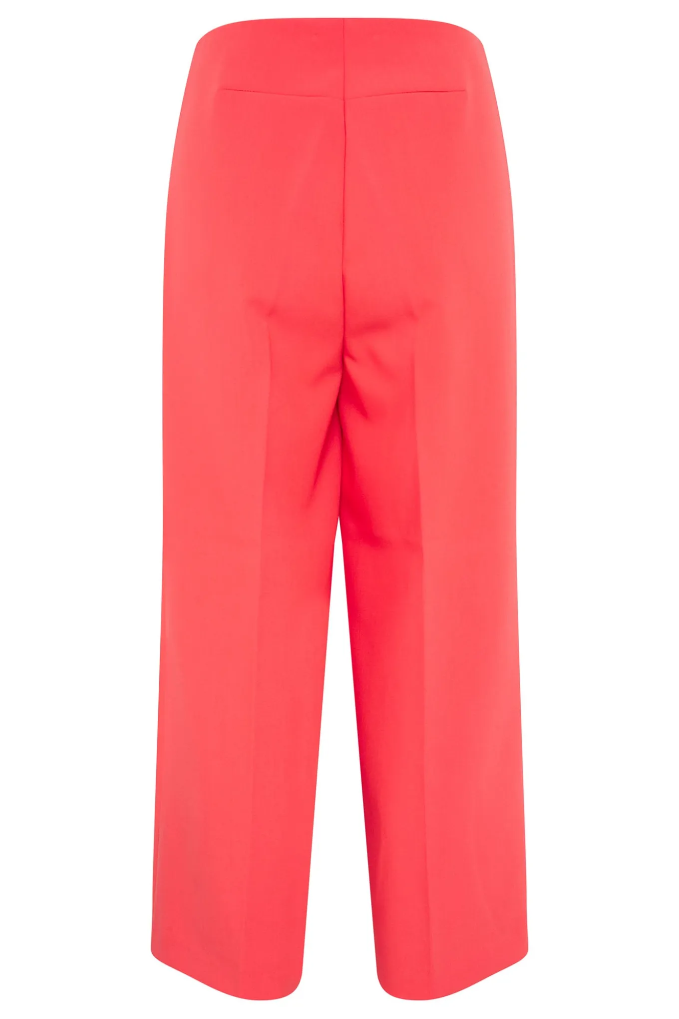 SLCorinne Wide Pants Hot Coral 30407013