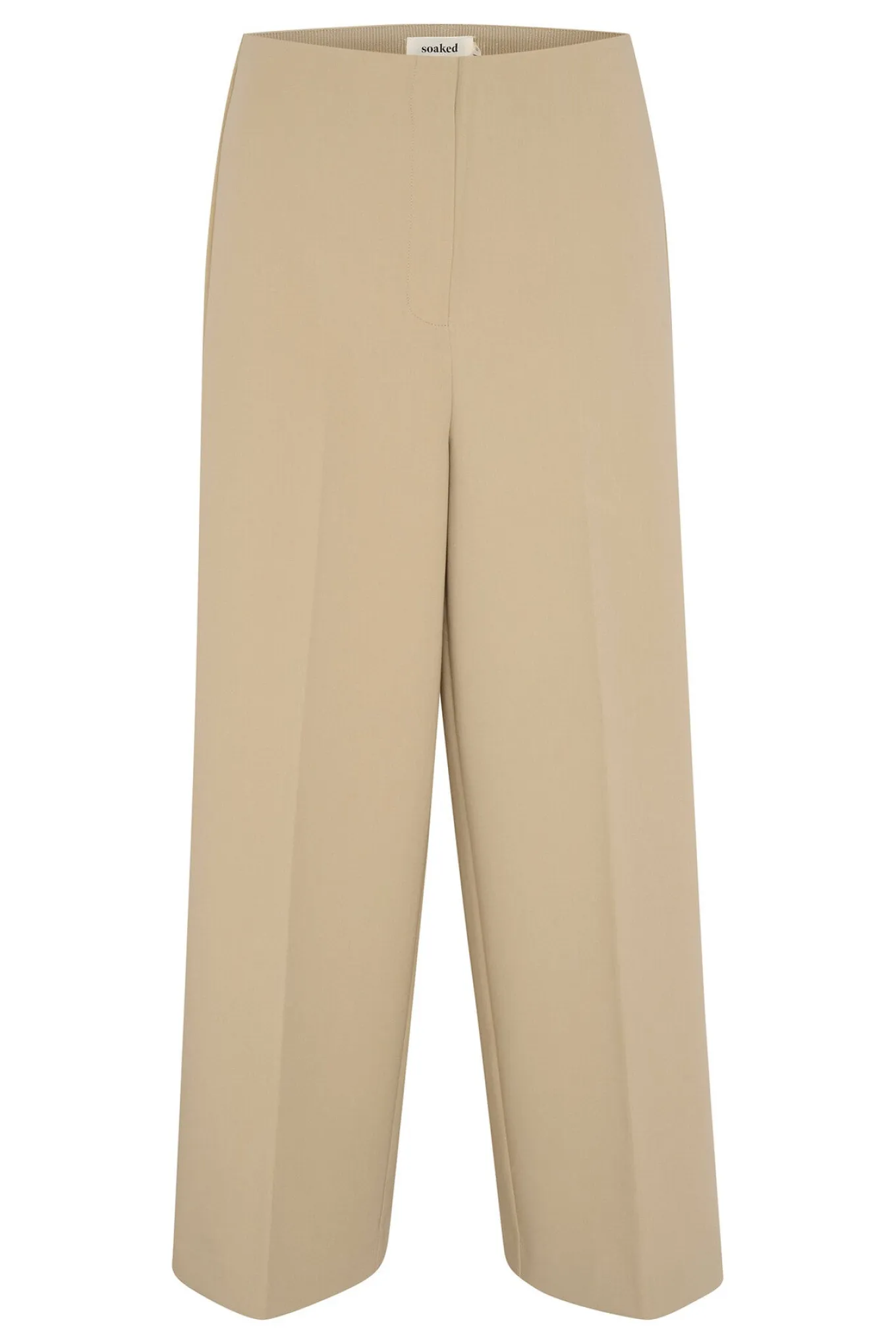 SLCorinne Wide Pants Spray Green 30407013