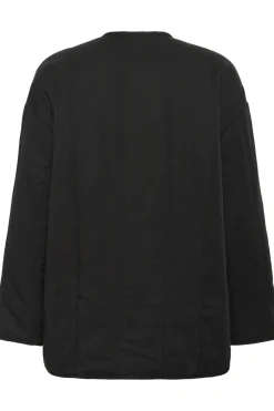 SLElira Thalassa Jacket Washed Down Black 304376 30408828