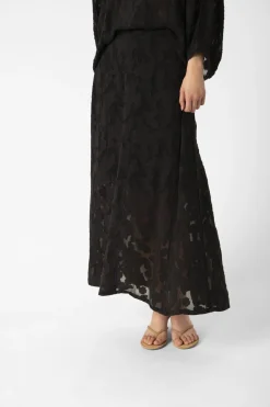 SLFelisia Taya Skirt Black 30409142