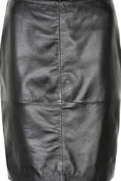 SLFolly Skirt Black 30402540