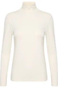 SLHanadi Rollneck LS Whisper White 30403340