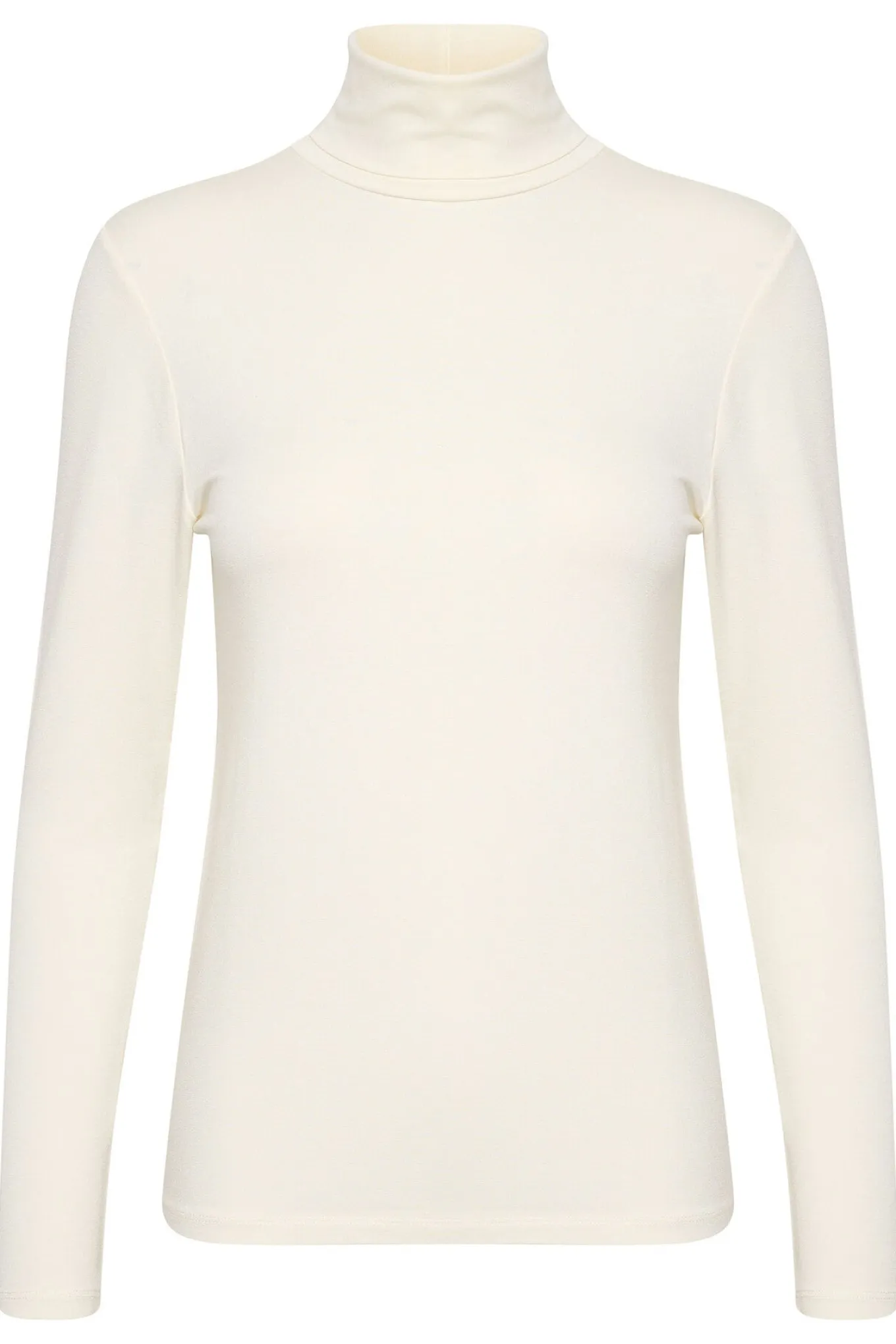 SLHanadi Rollneck LS Whisper White 30403340