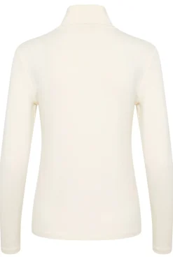 SLHanadi Rollneck LS Whisper White 30403340