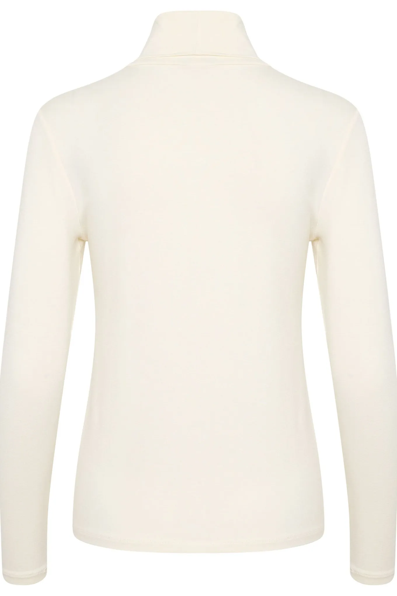 SLHanadi Rollneck LS Whisper White 30403340