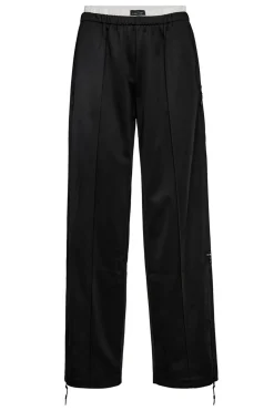 Slim Logo Track Tall Pants Black HL10487