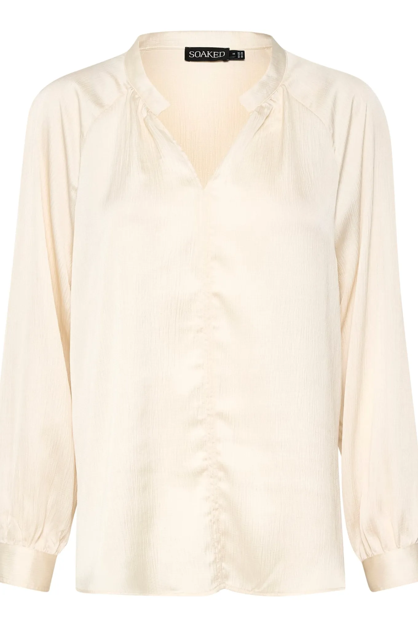 SLIoana Blouse LS Whisper White 30407197