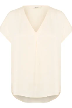 SLIoana Marija Top Whisper White 30407198