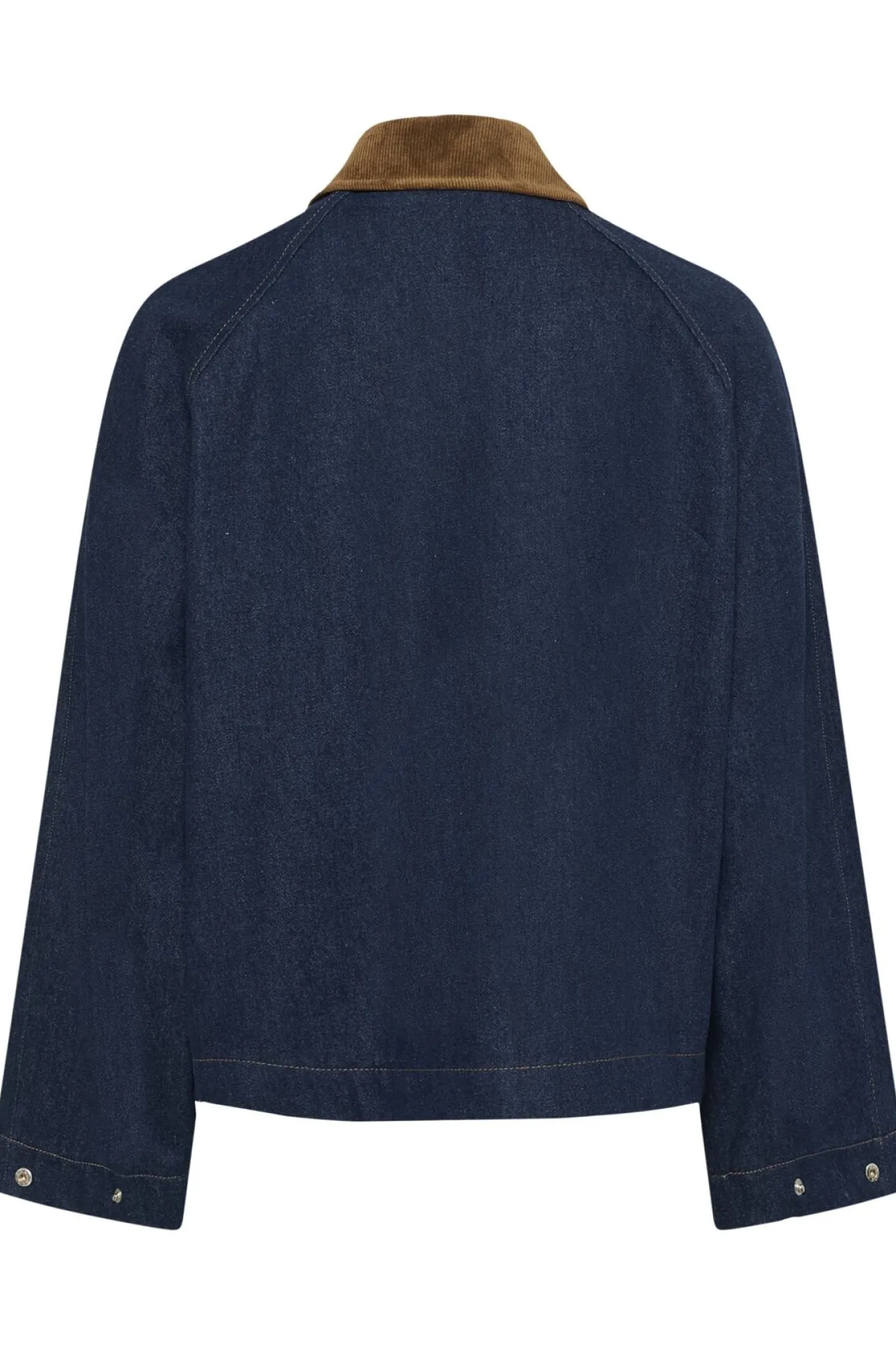 SLJannine Jacket Dark Blue Denim 301728 30409017