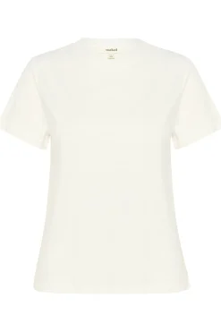 SLJina Crewneck Tee Broken White 30408419