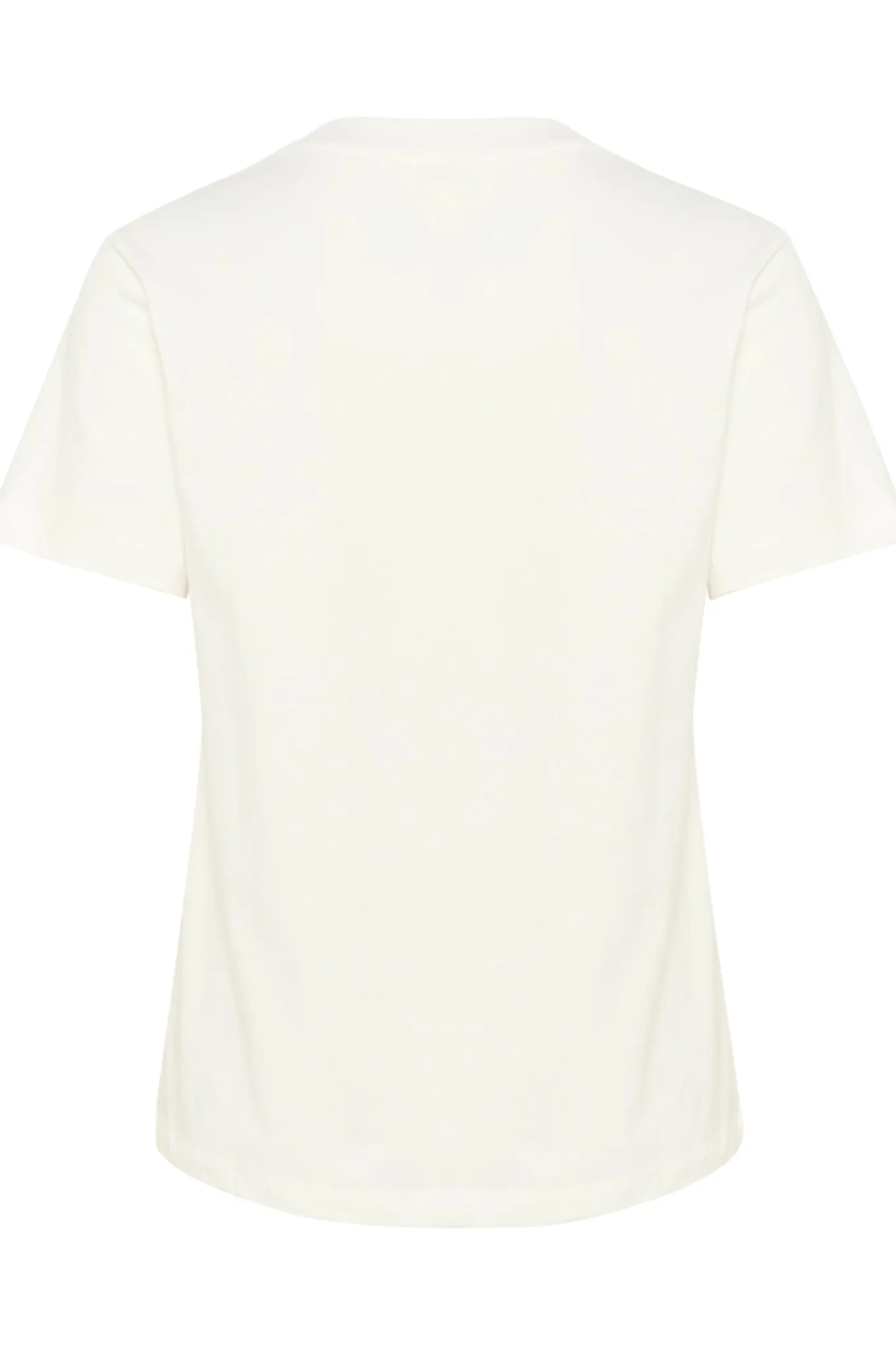 SLJina Crewneck Tee Broken White 30408419