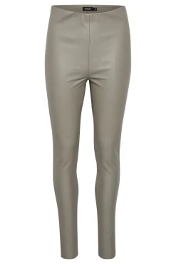 SLKaylee PU Leggings Brindle 30403303