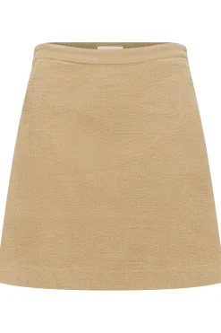 SLLauven Corinne Aline Skirt TIMBER WOLF 171310 30408957