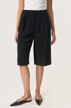 SLMalika Shorts Black 30408121