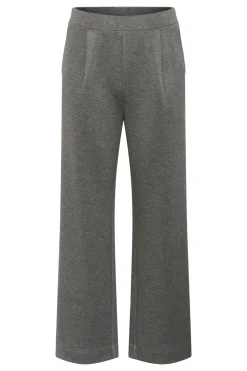 SLMarigold Pants Grey Melange 30408587
