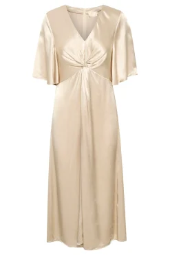 SLMilu Midi Dress Spray Green 30407427