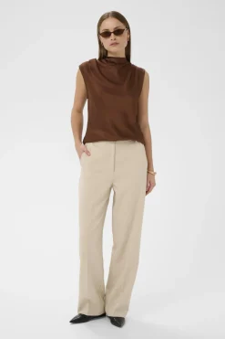 SLMirabella Top Cappuccino 191220 30409056