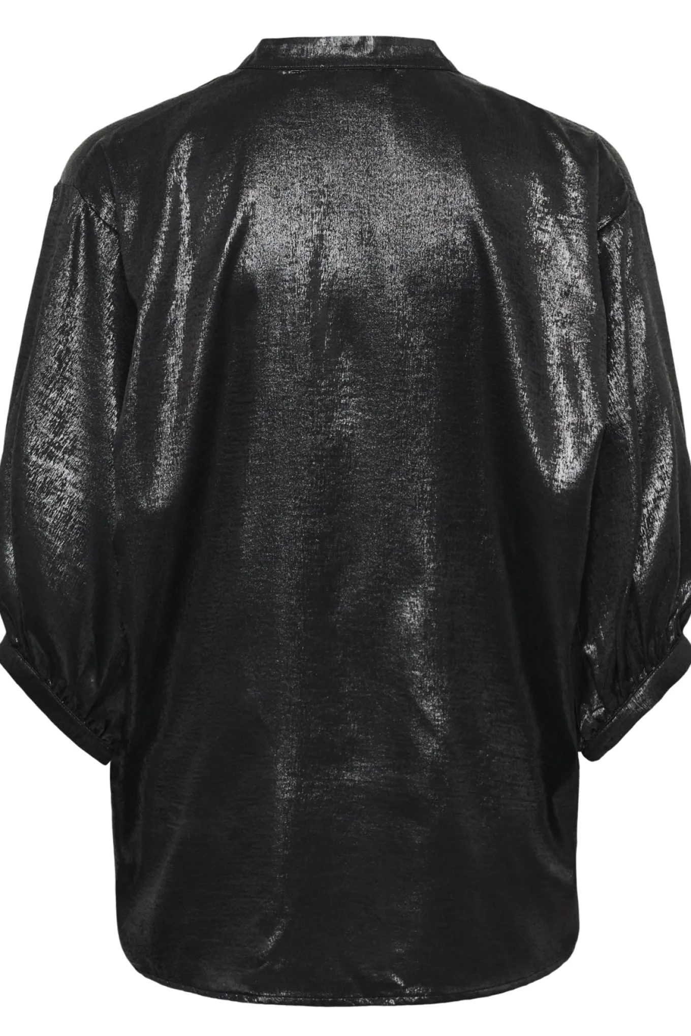 SLMirmir Amily Blouse 3/4 Black 194008 30408743