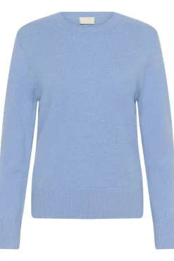 SLMolina Roundneck Pullover Hydrangea 164030 30408865