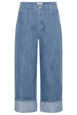 SLNinnie FoldUp Jeans Medium Blue Denim 301130 30408928