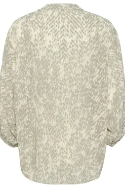 SLOsaka Amily Blouse Shadow Drop Print 30407538