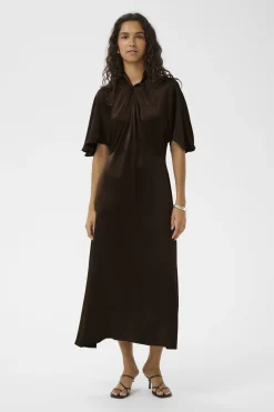 SLRiyan Miria Dress Mole 191106 30408636