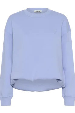 SLRolanda Balloon Sweatshirt Hydrangea 164030 30408877